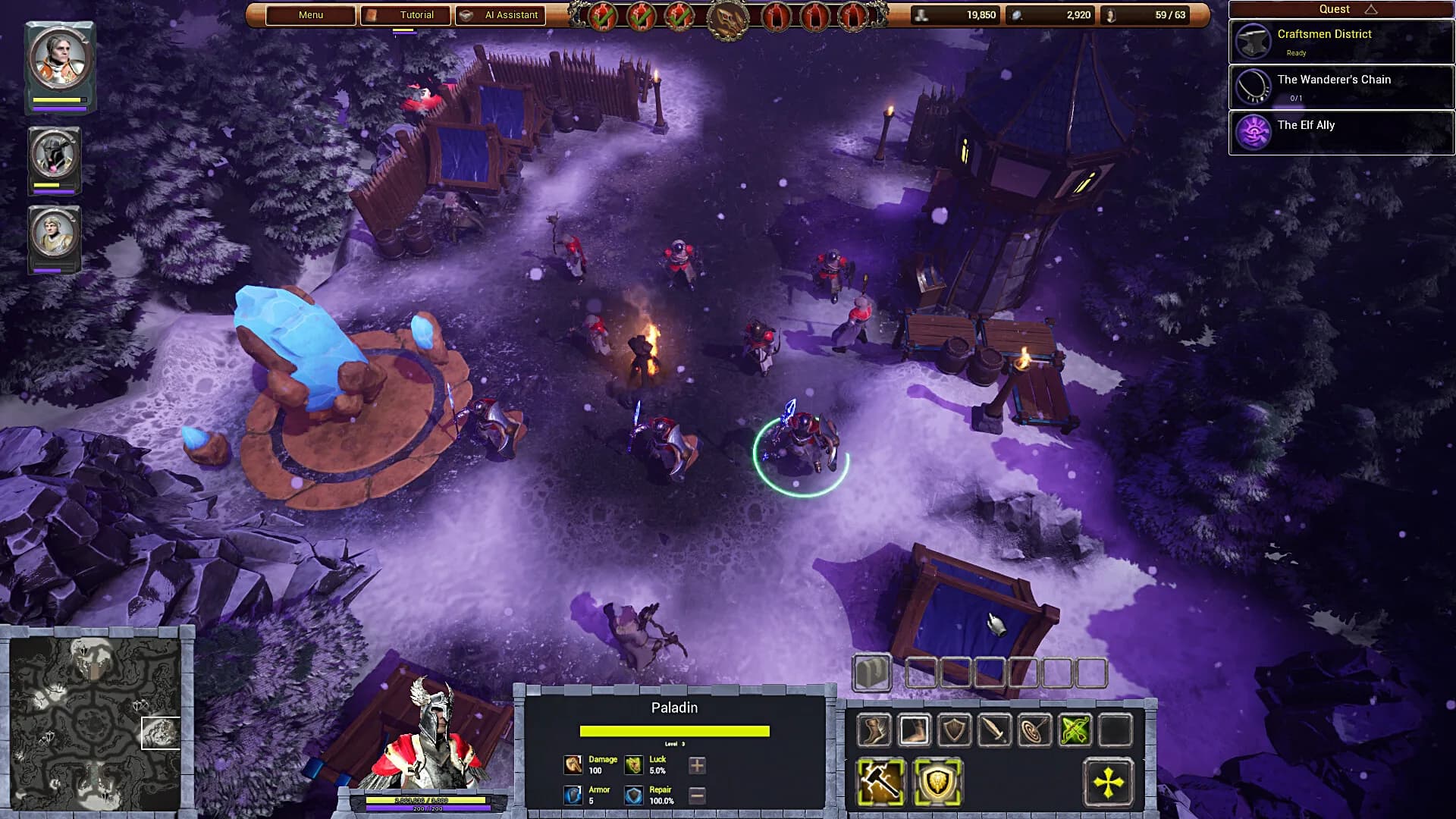 Power of the Horde [RTS] görsel 4
