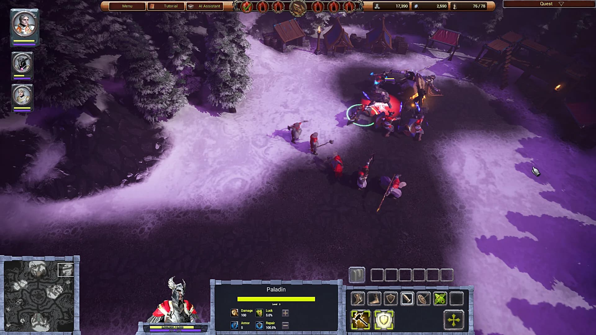 Power of the Horde [RTS] görsel 5