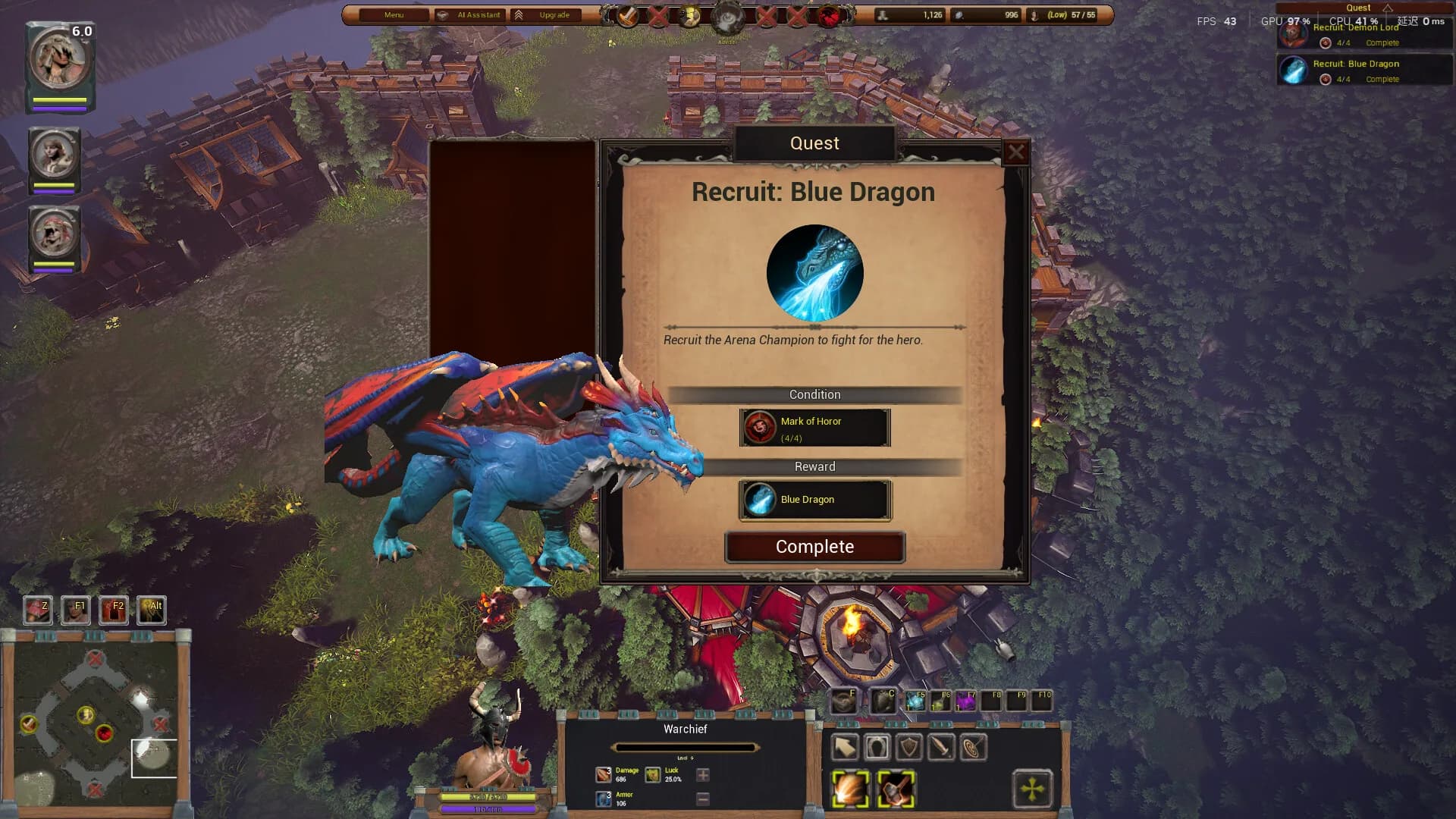 Power of the Horde [RTS] görsel 6