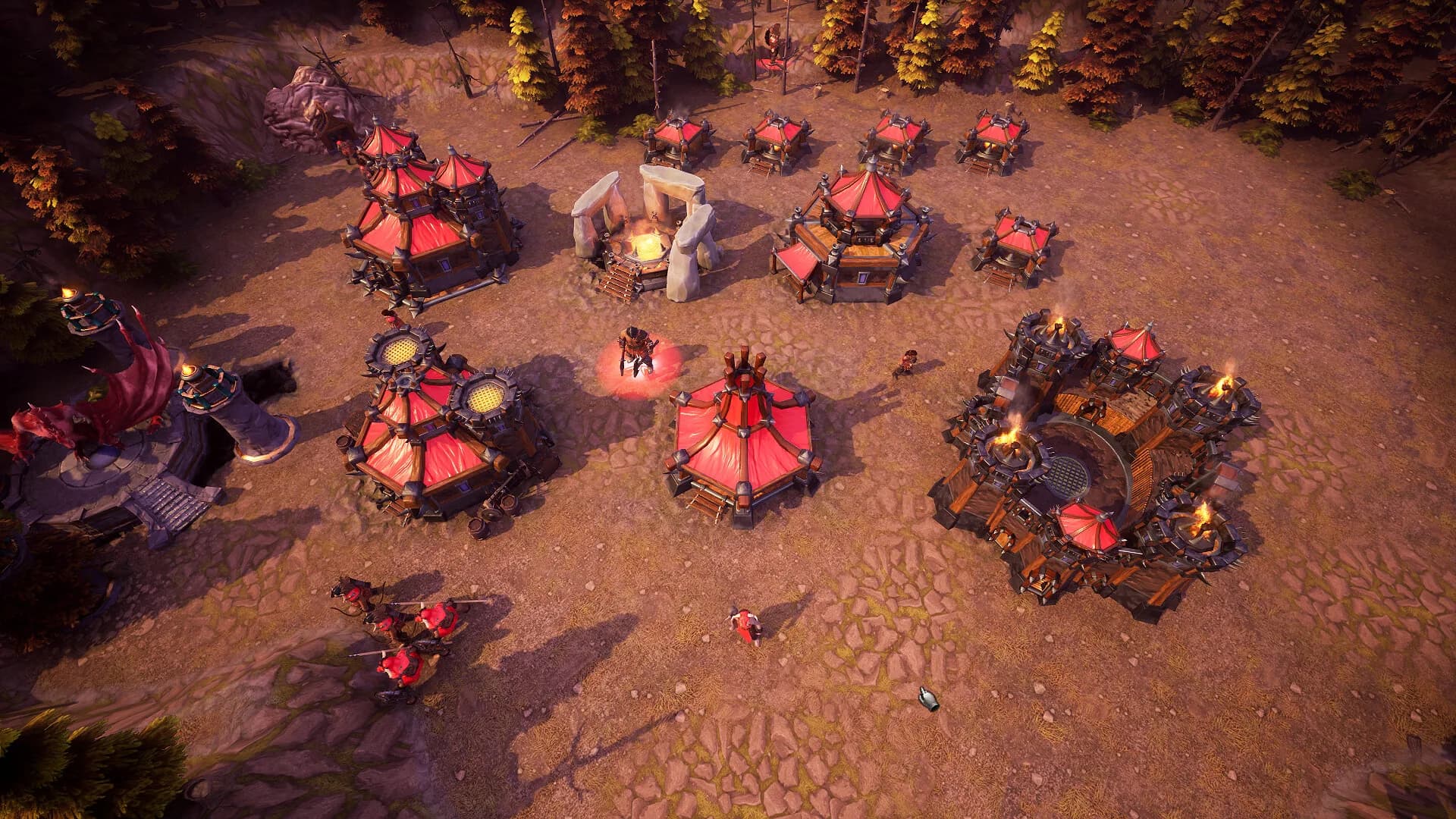 Power of the Horde [RTS] görsel 7