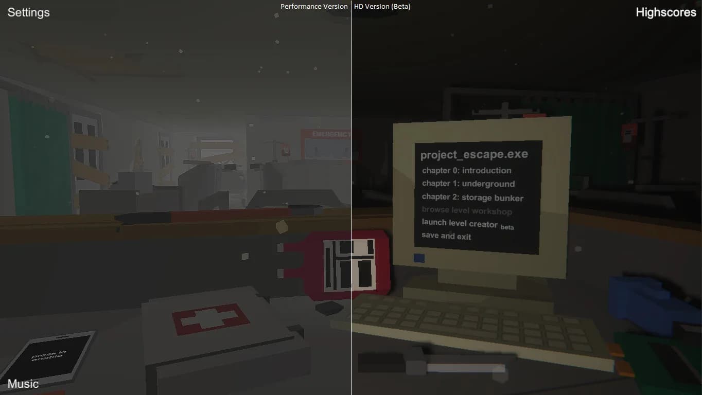 Project_Escape görsel 2