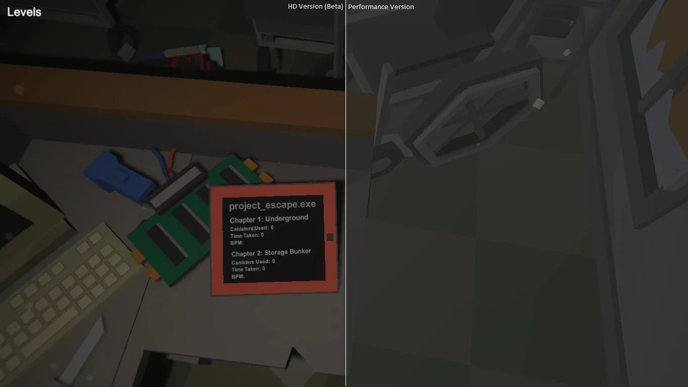 Project_Escape görsel 3