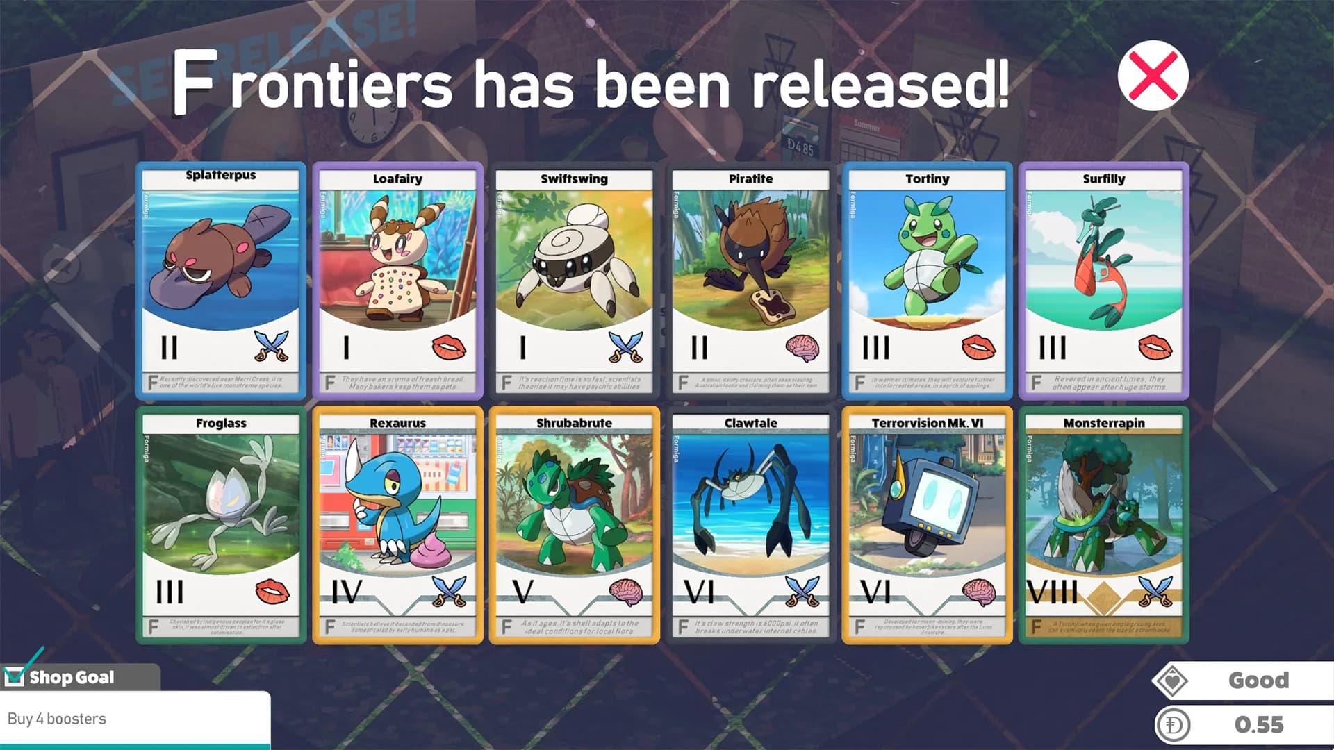 Kardboard Kings: Card Shop Simulator görsel 7