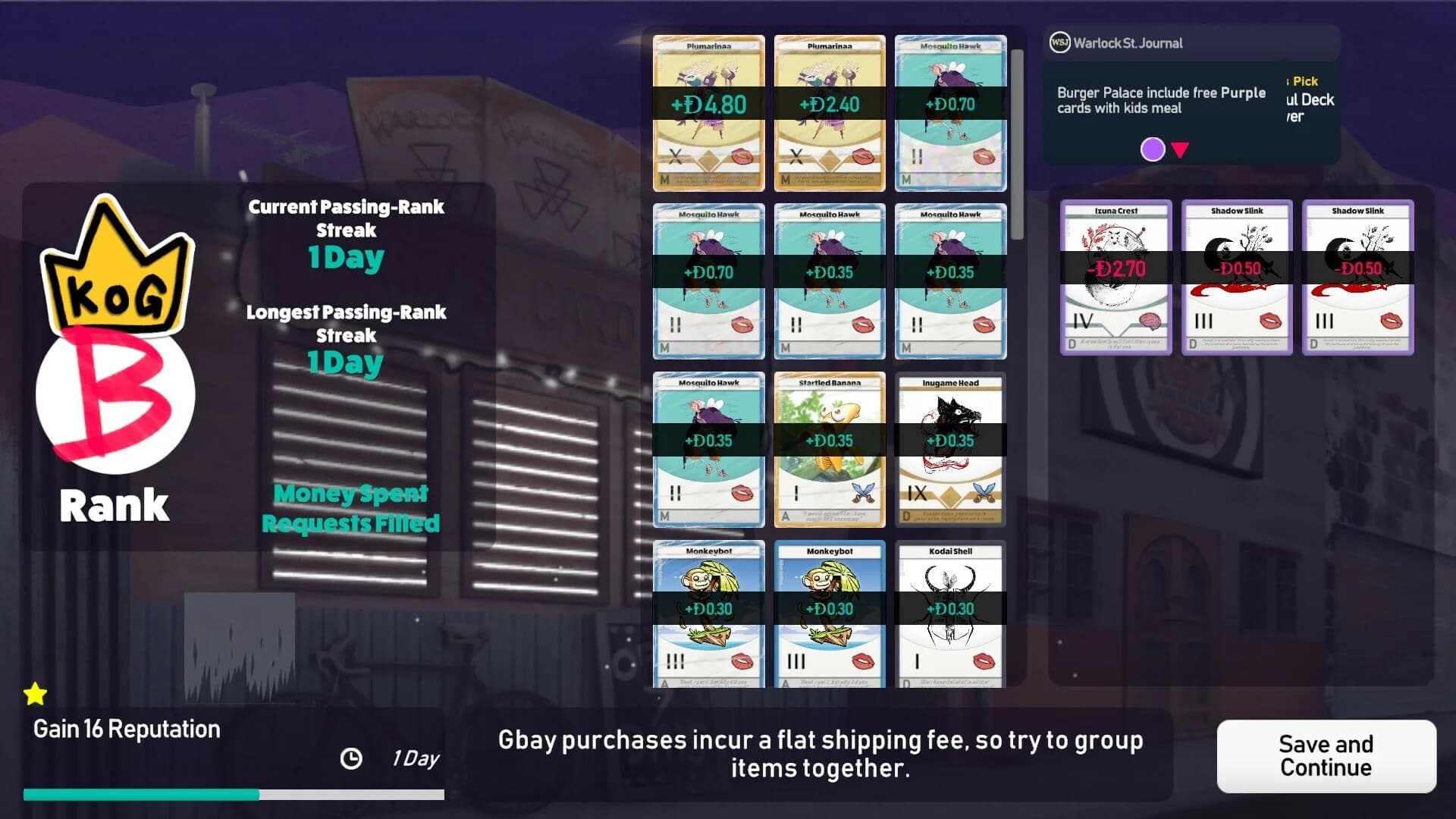 Kardboard Kings: Card Shop Simulator görsel 9