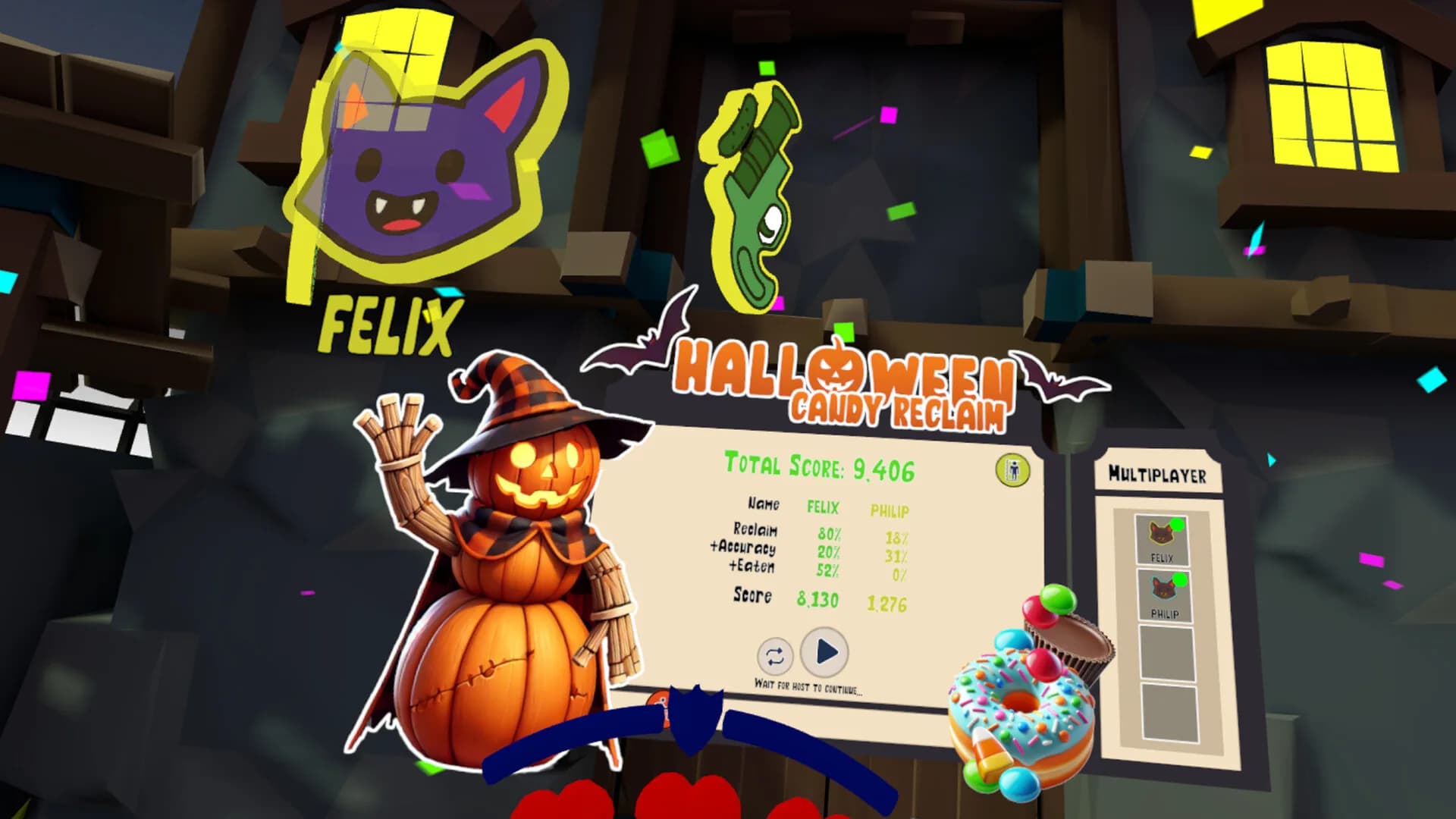 Halloween Candy Reclaim görsel 4