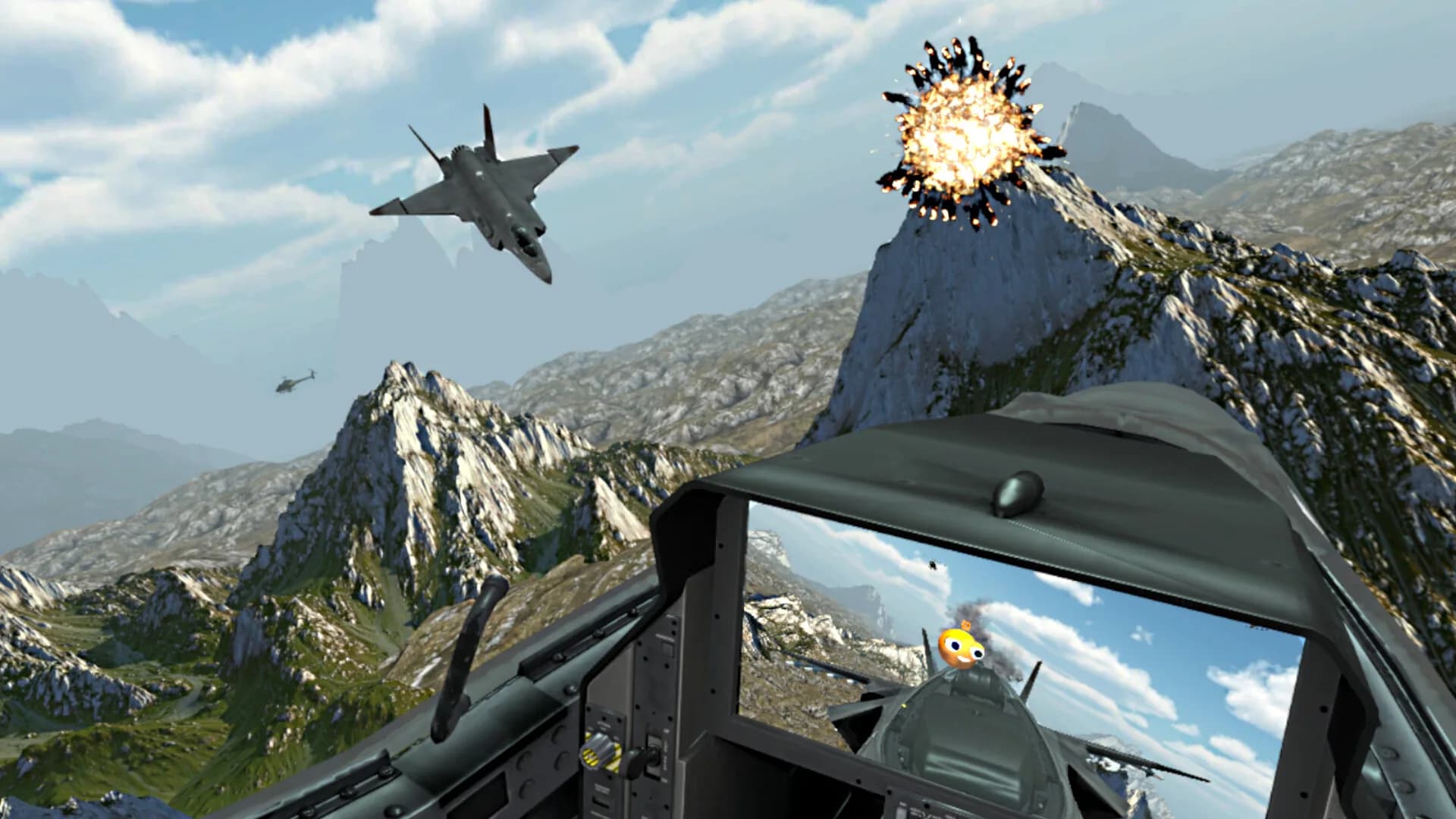 GAMECINE VR görsel 2