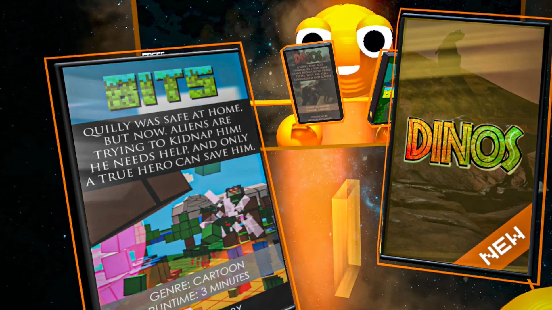 GAMECINE VR görsel 7