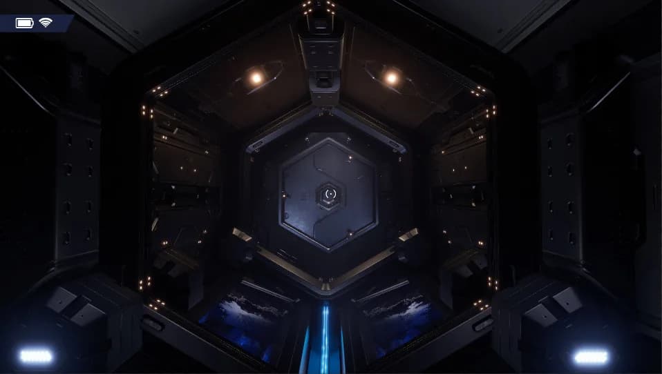 Smugglers of Cygnus: Alpha System görsel 2