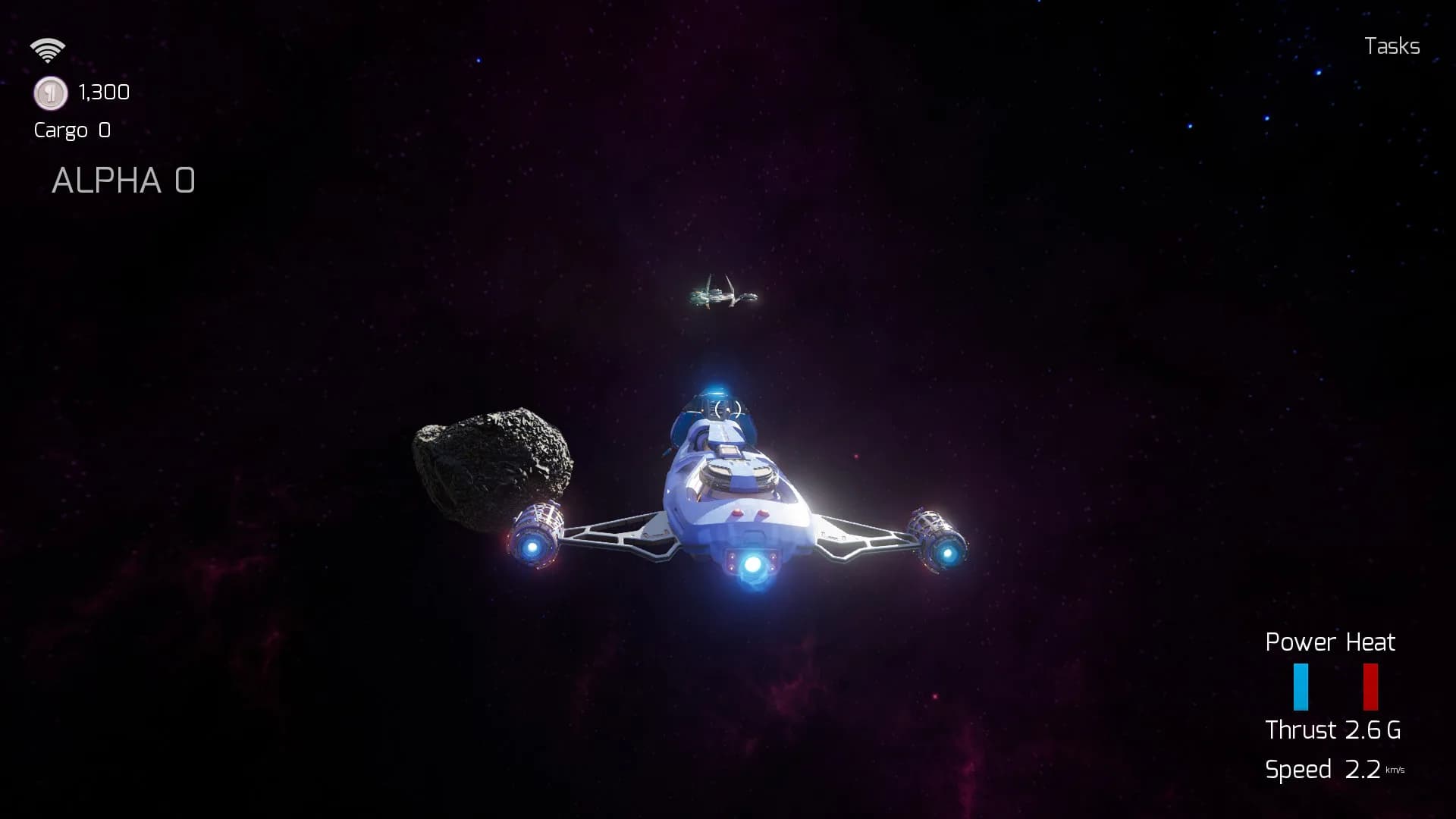 Smugglers of Cygnus: Alpha System görsel 12