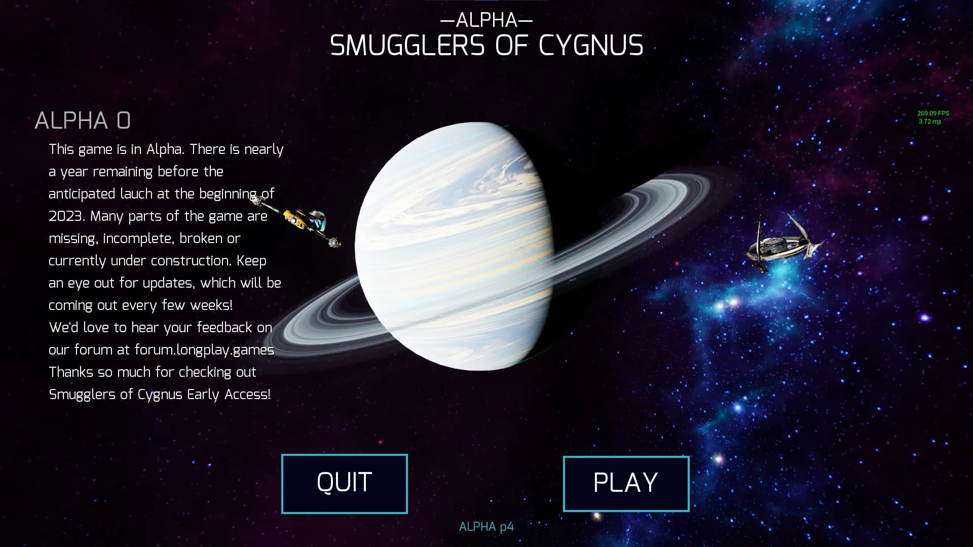 Smugglers of Cygnus: Alpha System görsel 14