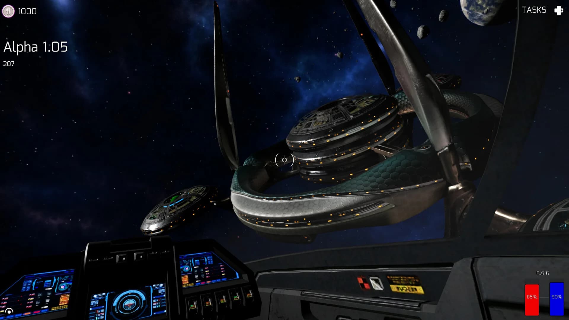 Smugglers of Cygnus: Alpha System görsel 15