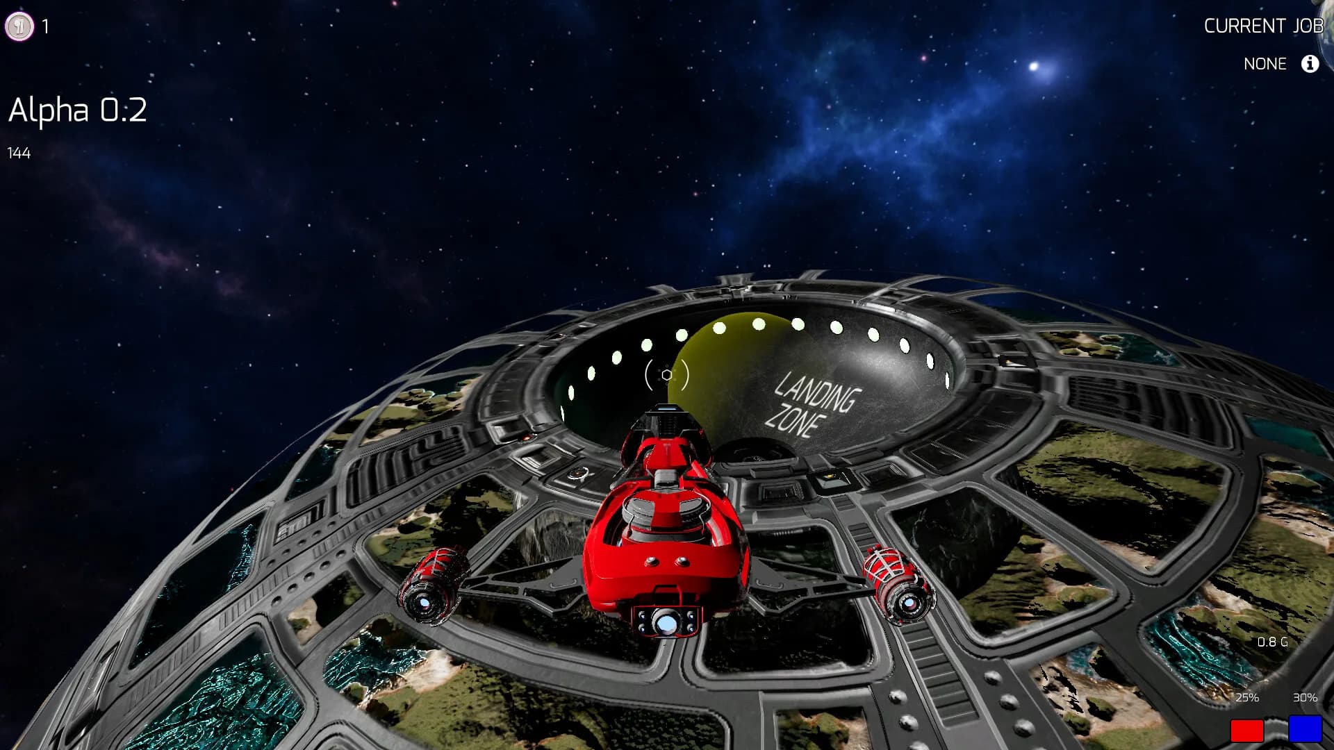 Smugglers of Cygnus: Alpha System görsel 18