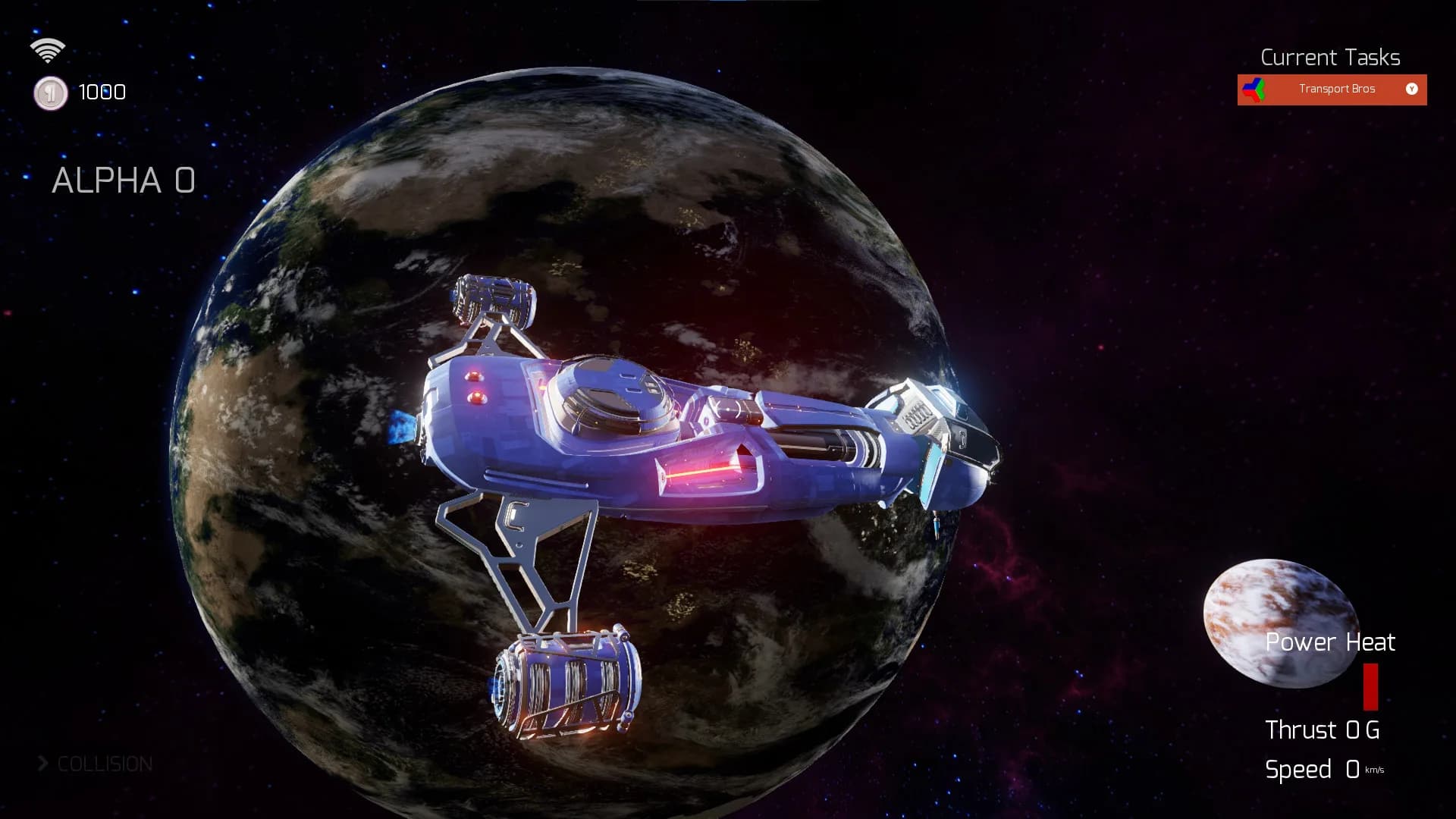 Smugglers of Cygnus: Alpha System görsel 5