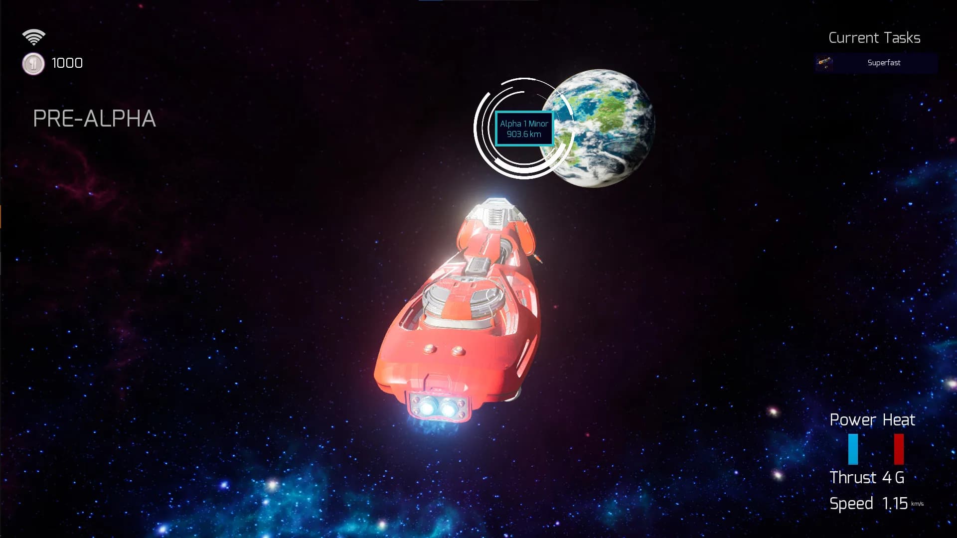 Smugglers of Cygnus: Alpha System görsel 6