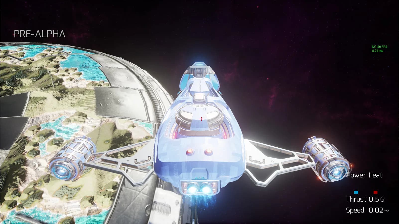 Smugglers of Cygnus: Alpha System görsel 7