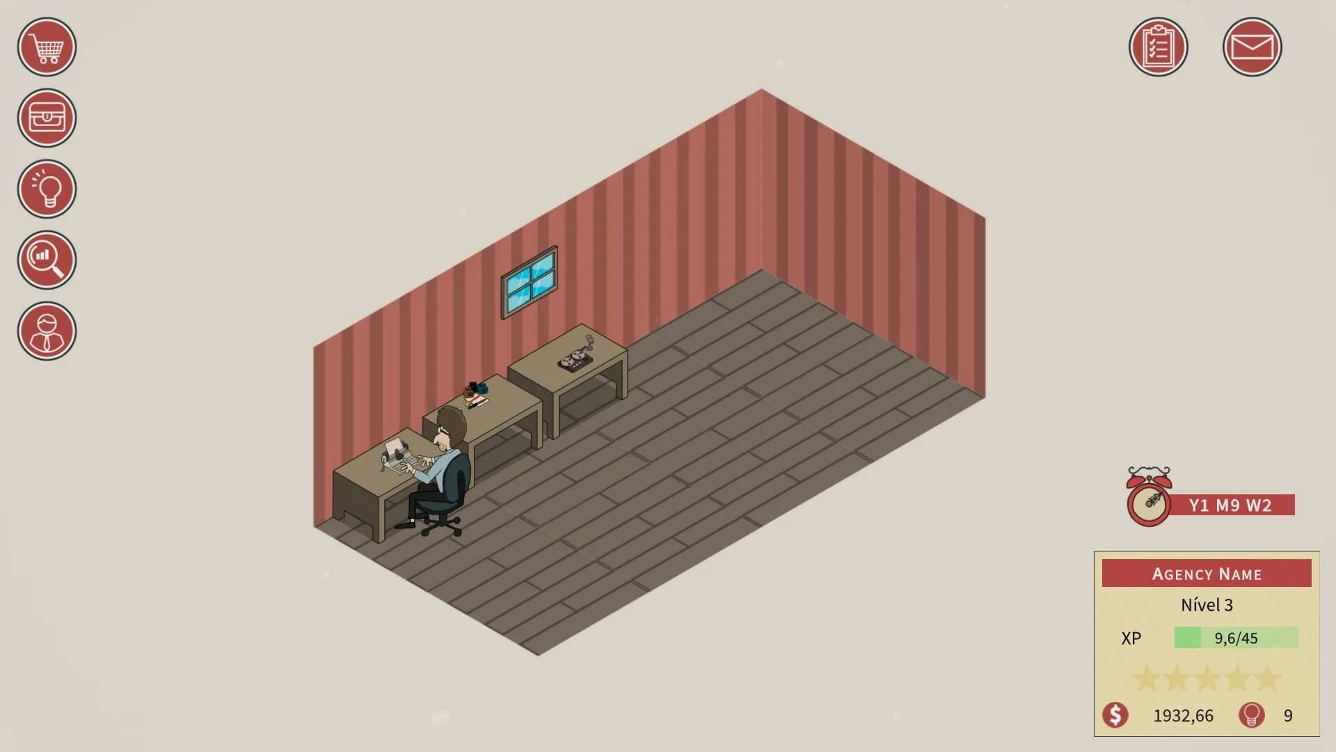 Ad Agency Tycoon görsel 2