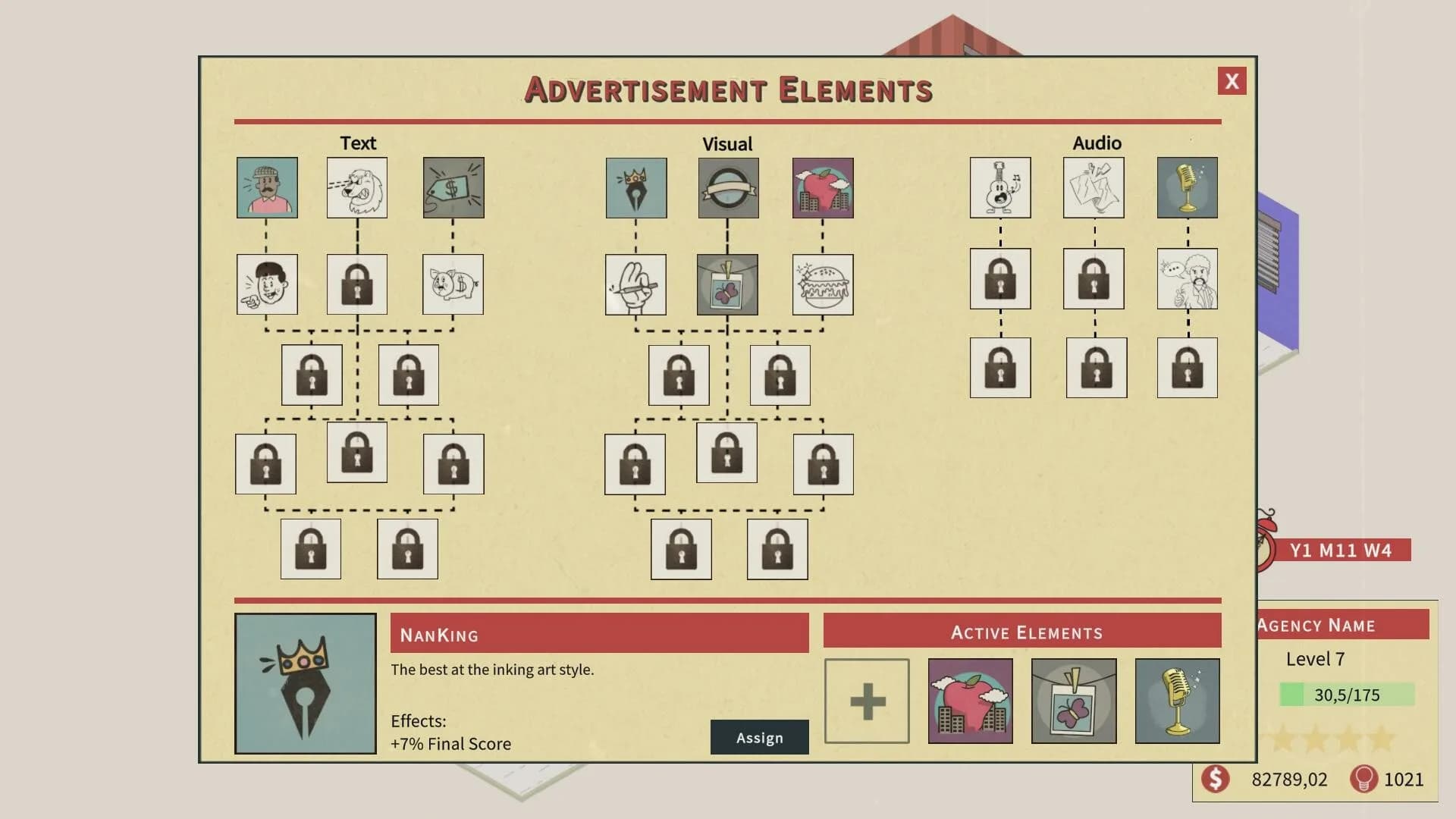 Ad Agency Tycoon görsel 7