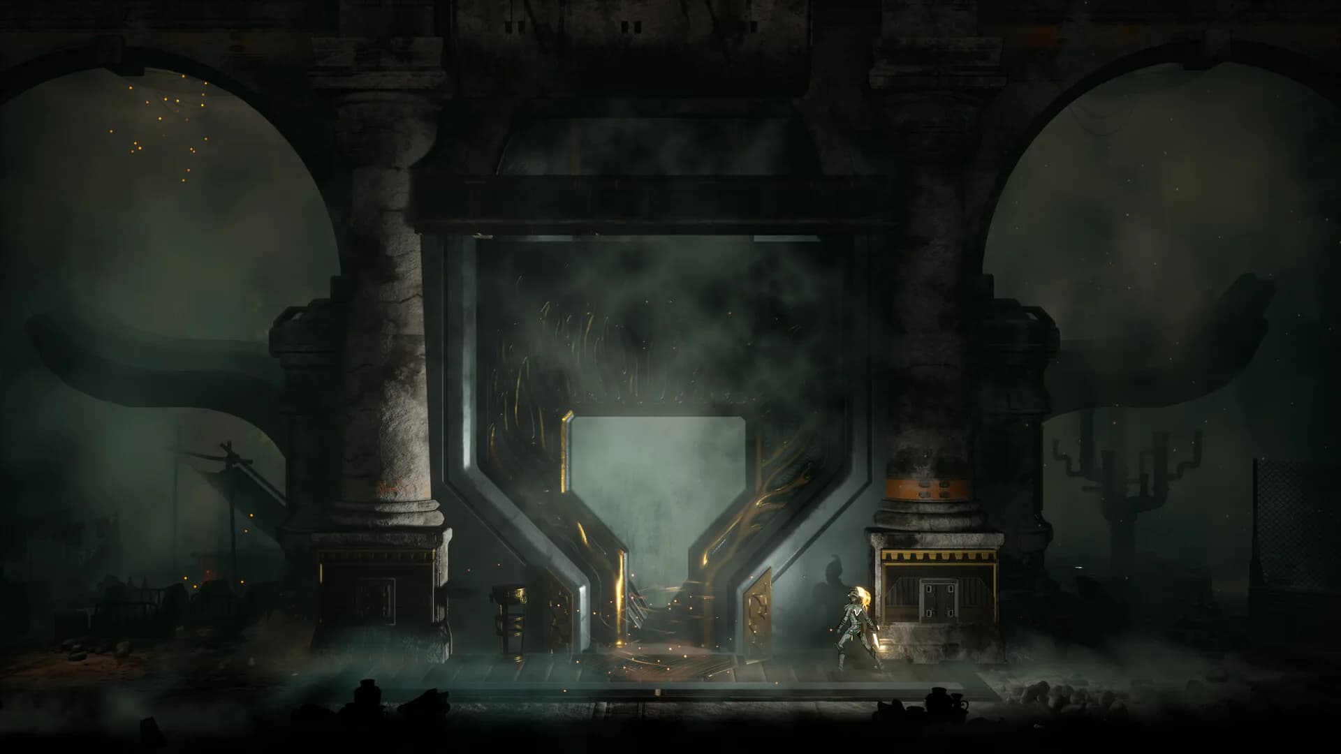 Somber Echoes görsel 8