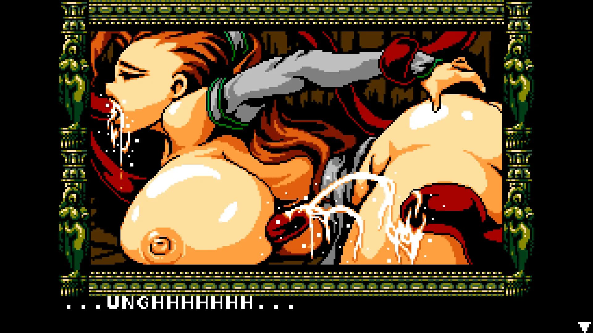Midnight Castle Succubus DX görsel 12