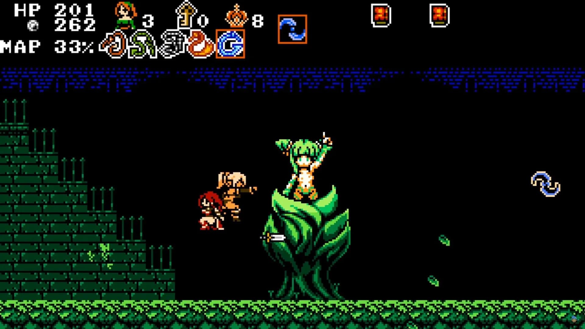 Midnight Castle Succubus DX görsel 7