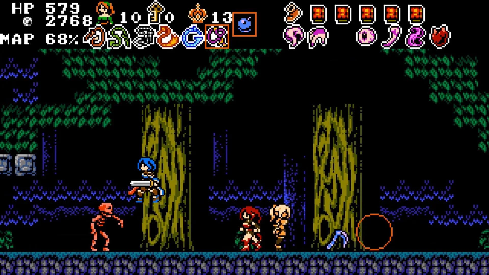 Midnight Castle Succubus DX görsel 9