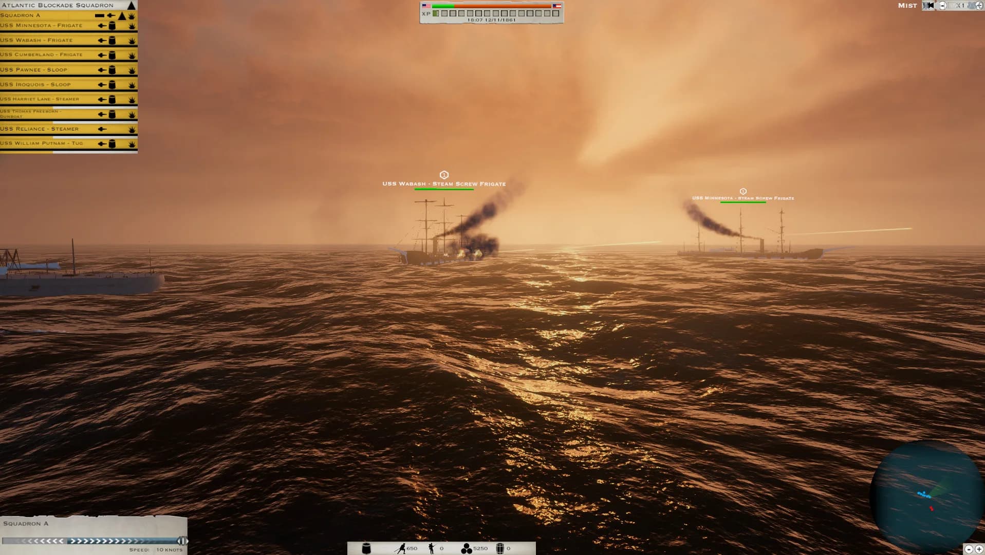 Victory At Sea Ironclad görsel 4