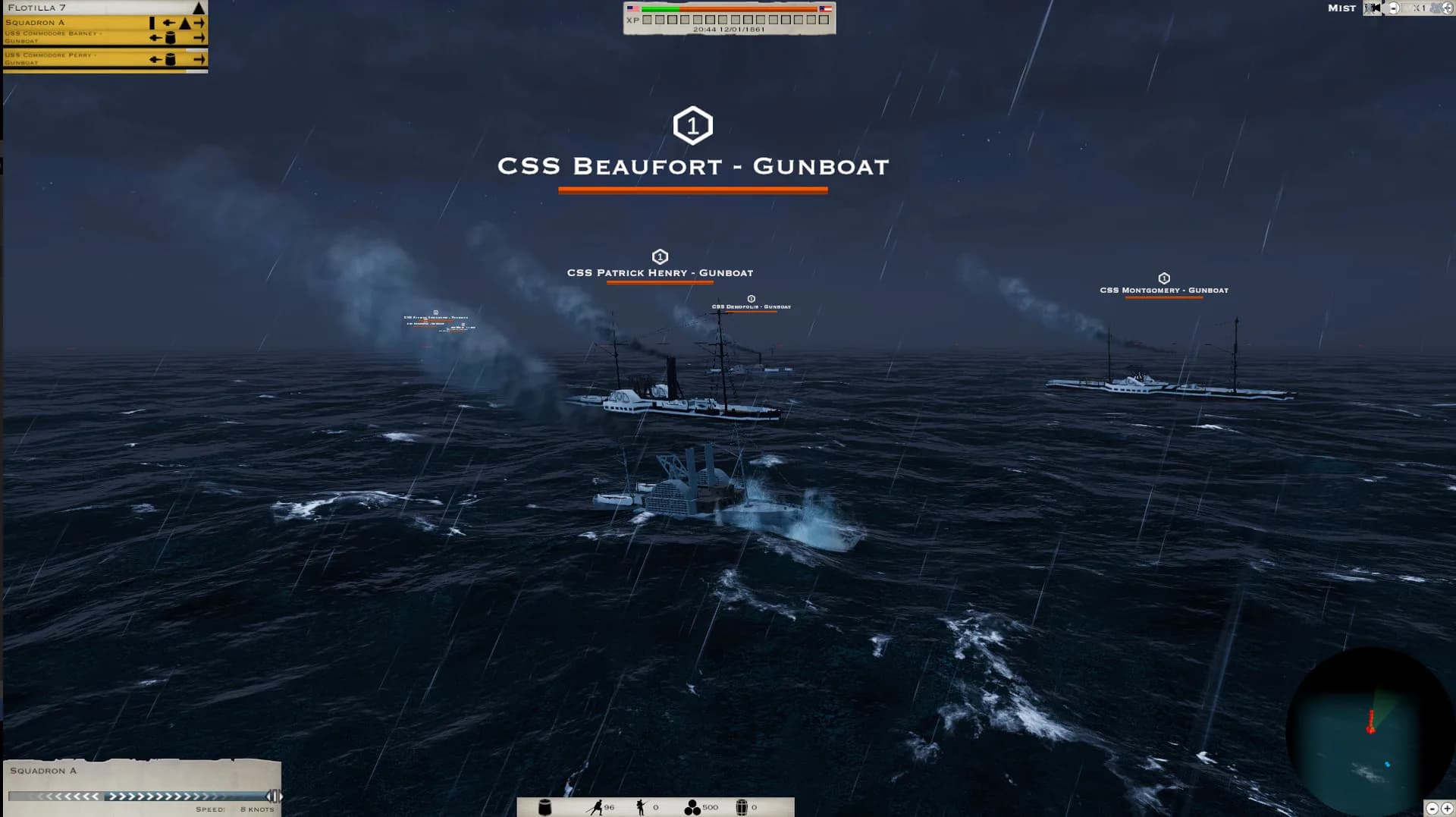Victory At Sea Ironclad görsel 5