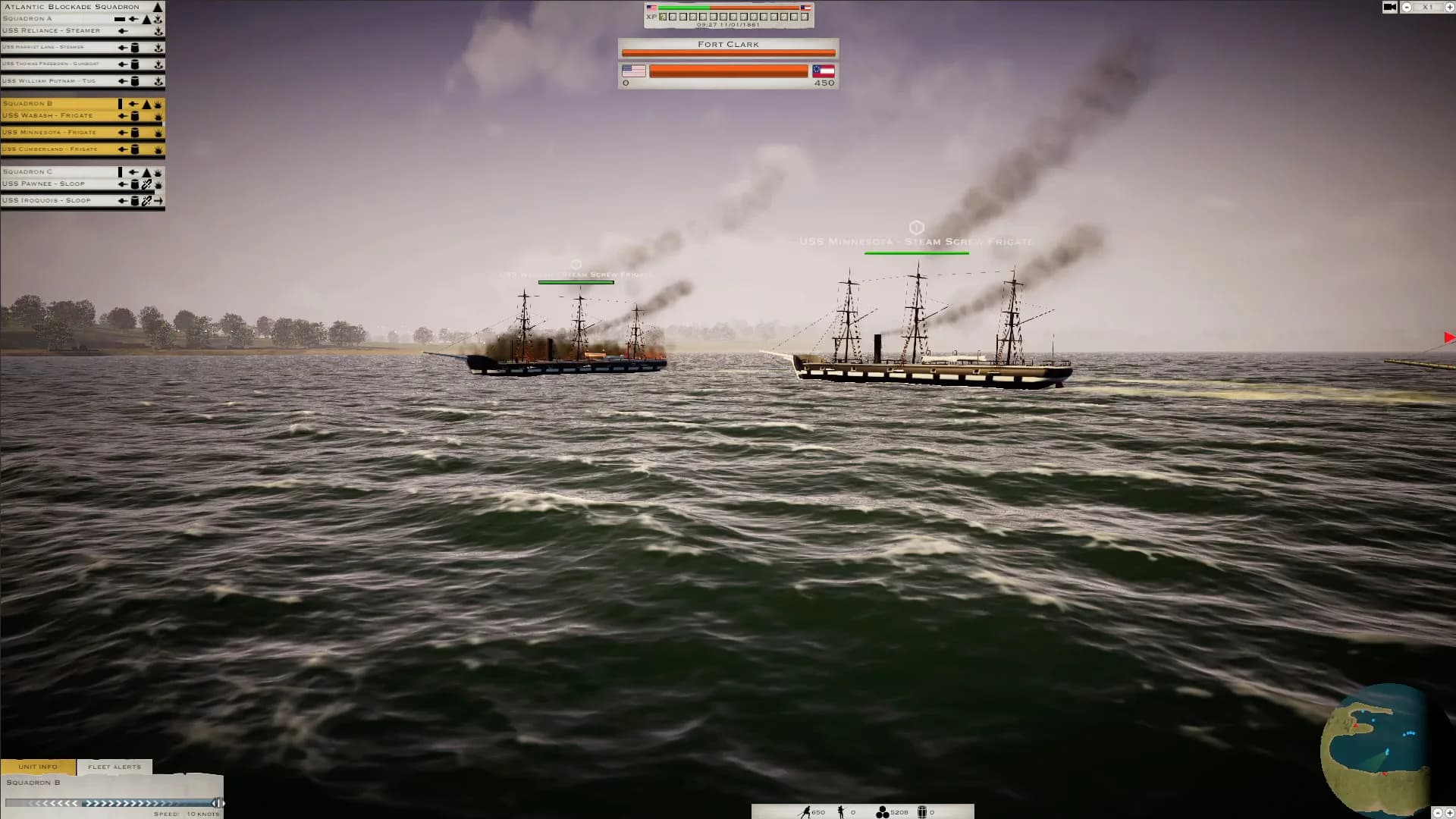 Victory At Sea Ironclad görsel 8