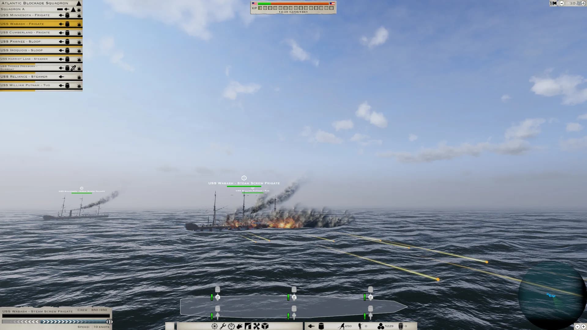 Victory At Sea Ironclad görsel 9