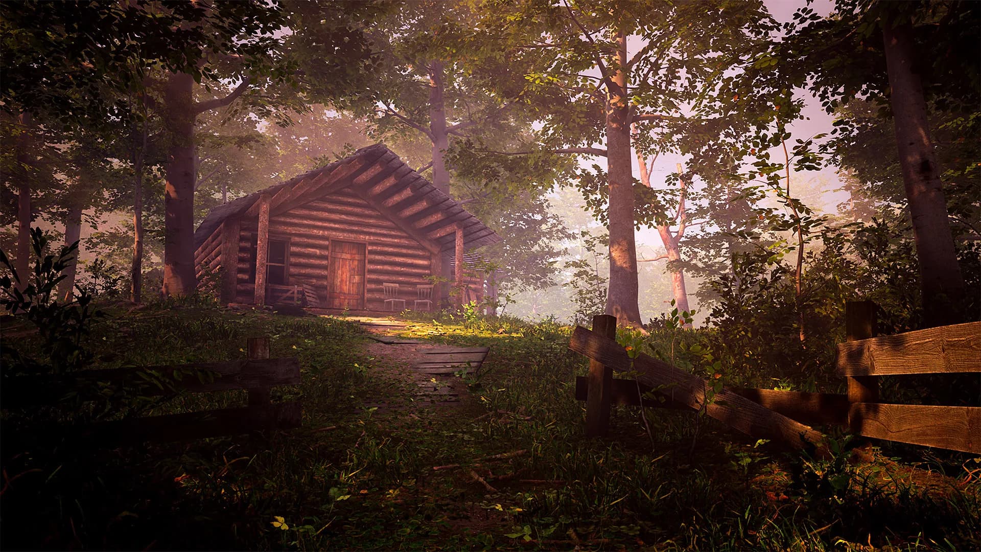 The Fabled Woods görsel 2