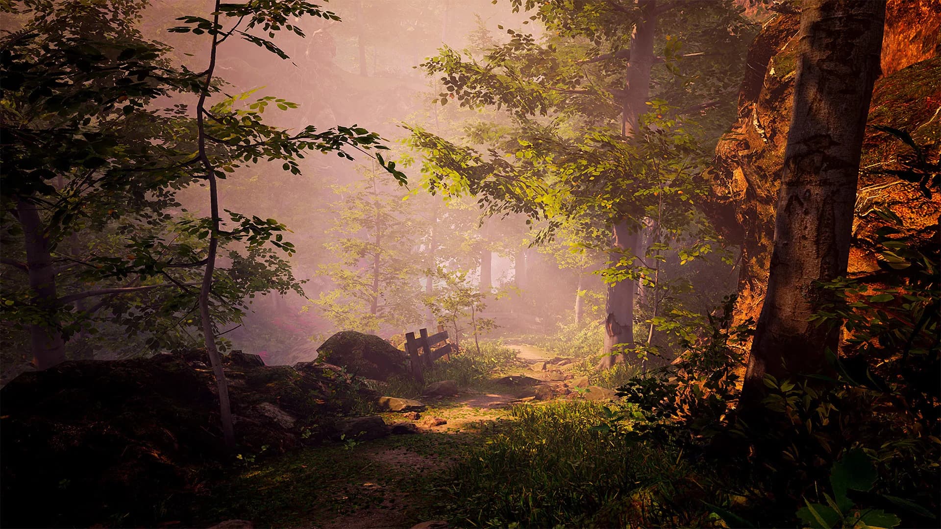 The Fabled Woods görsel 3