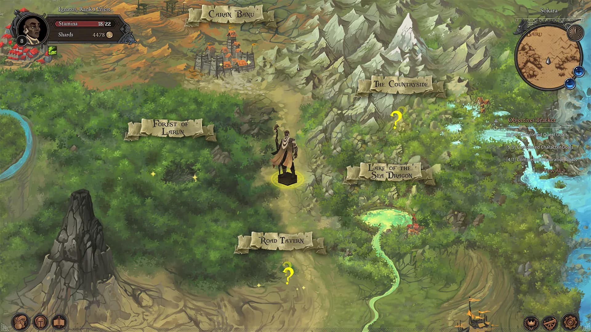 Fabled Lands görsel 2
