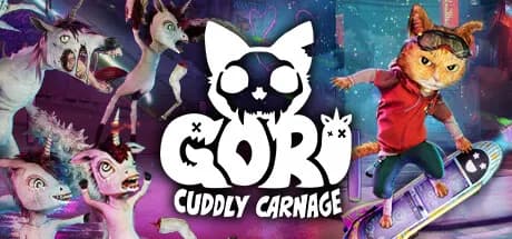 Gori: Cuddly Carnage görsel 1