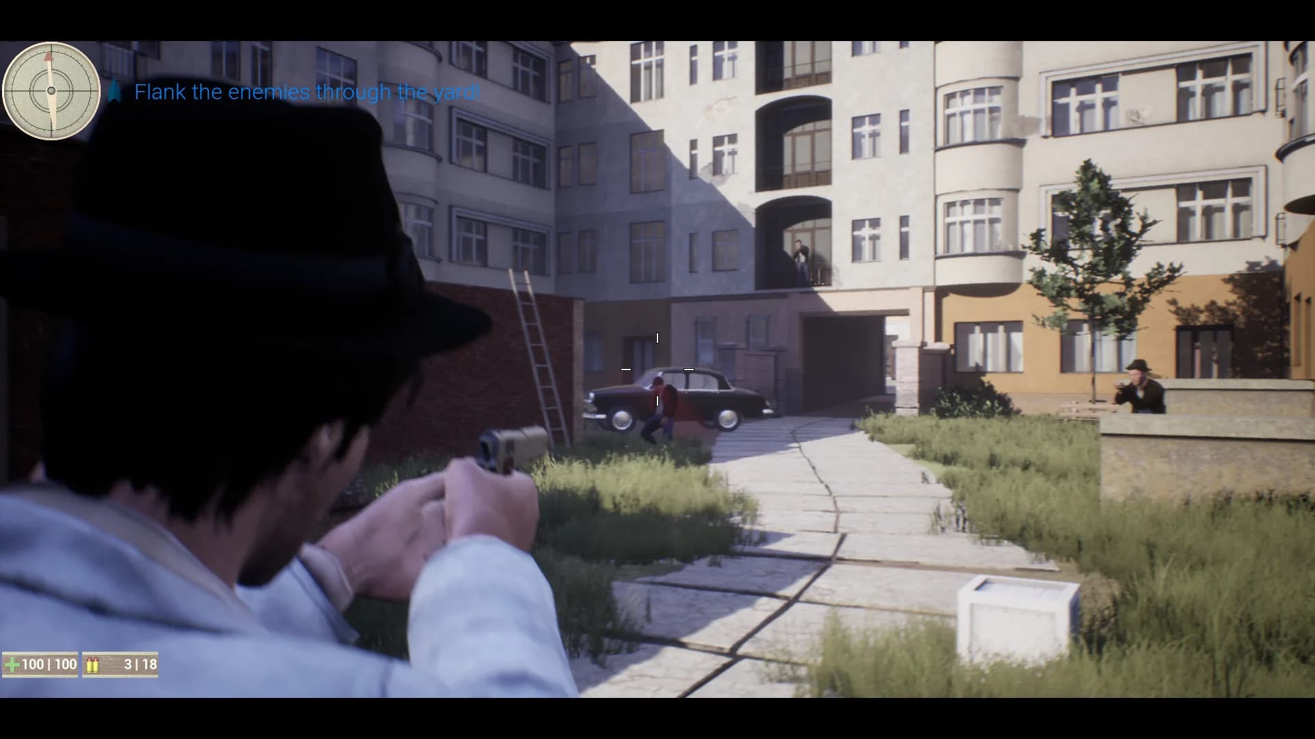 VELVETIST: The City of Machine Guns görsel 3