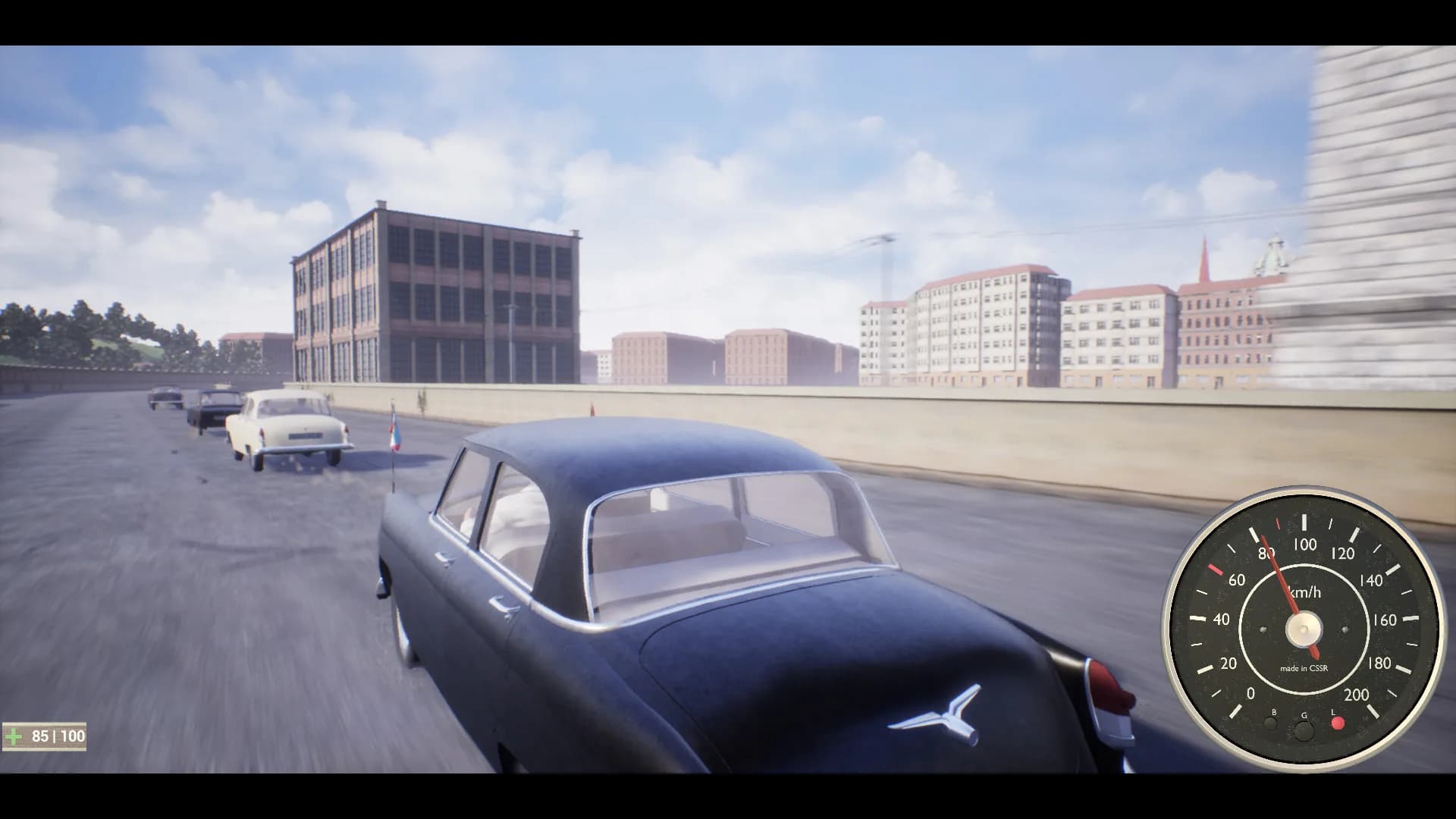 VELVETIST: The City of Machine Guns görsel 7