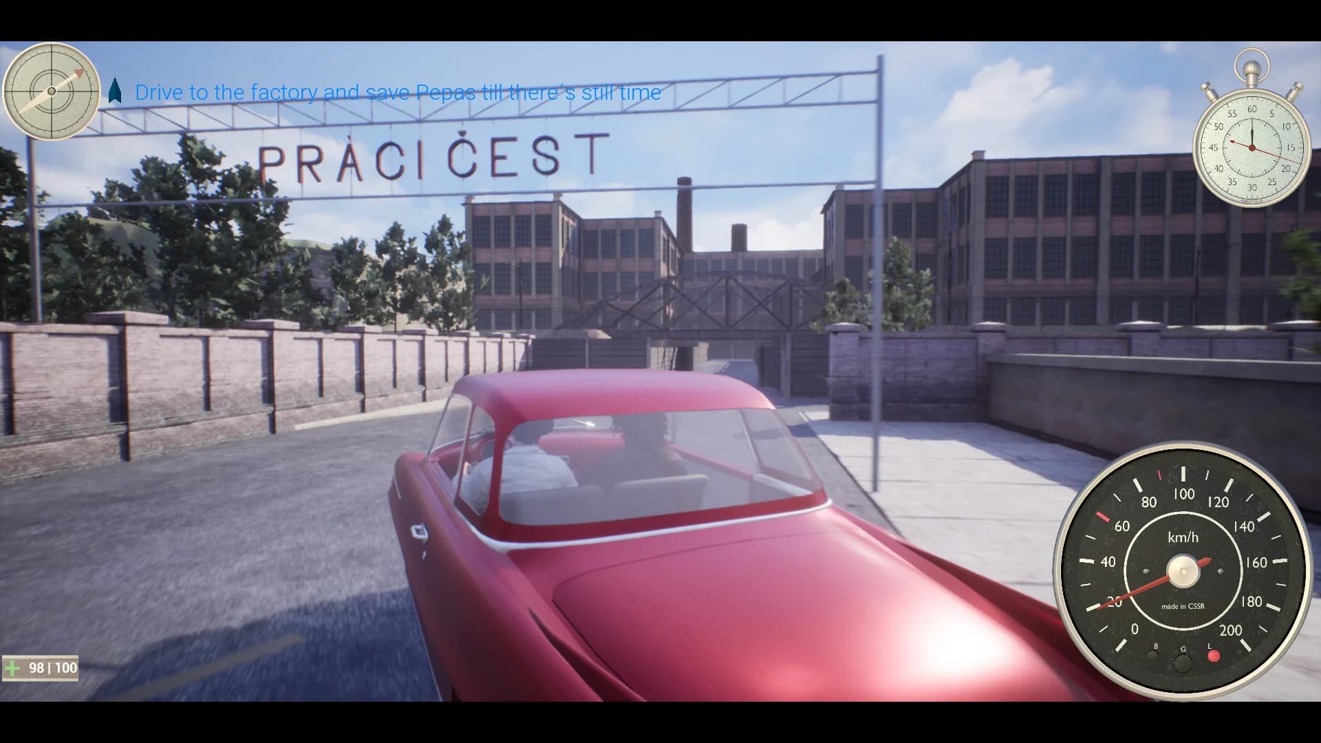 VELVETIST: The City of Machine Guns görsel 11