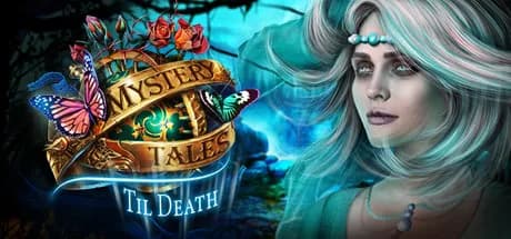 Mystery Tales: Til Death Collector's Edition görsel 1