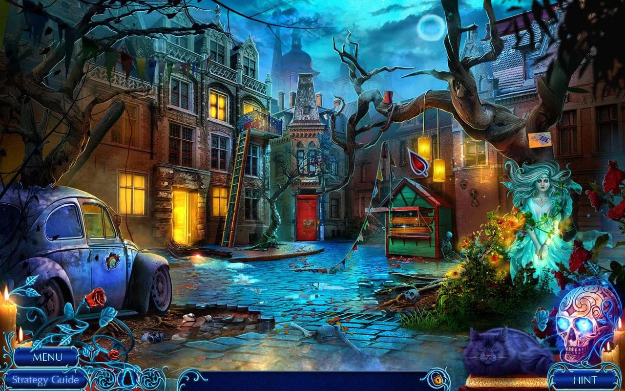 Mystery Tales: Til Death Collector's Edition görsel 2