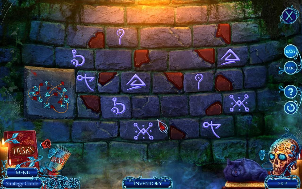 Mystery Tales: Til Death Collector's Edition görsel 4