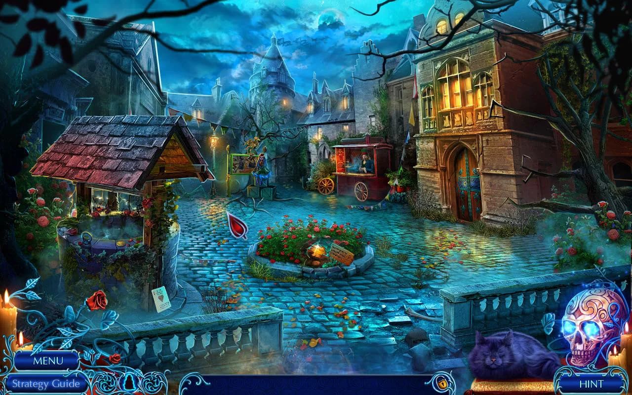 Mystery Tales: Til Death Collector's Edition görsel 5