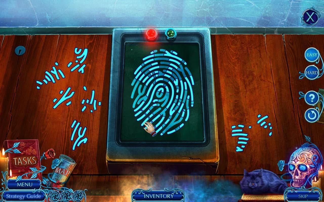 Mystery Tales: Til Death Collector's Edition görsel 7