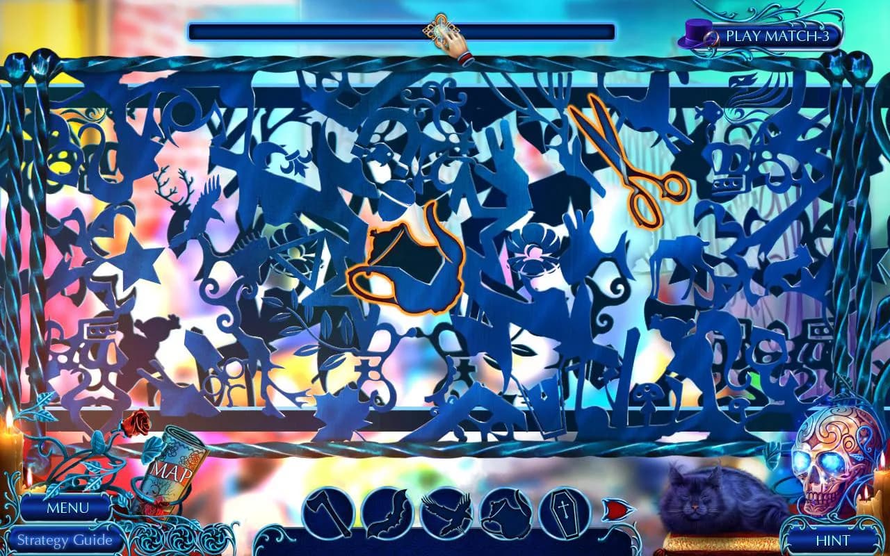 Mystery Tales: Til Death Collector's Edition görsel 9