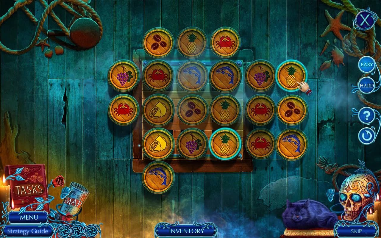 Mystery Tales: Til Death Collector's Edition görsel 10