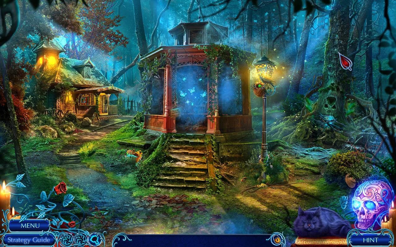 Mystery Tales: Til Death Collector's Edition görsel 11