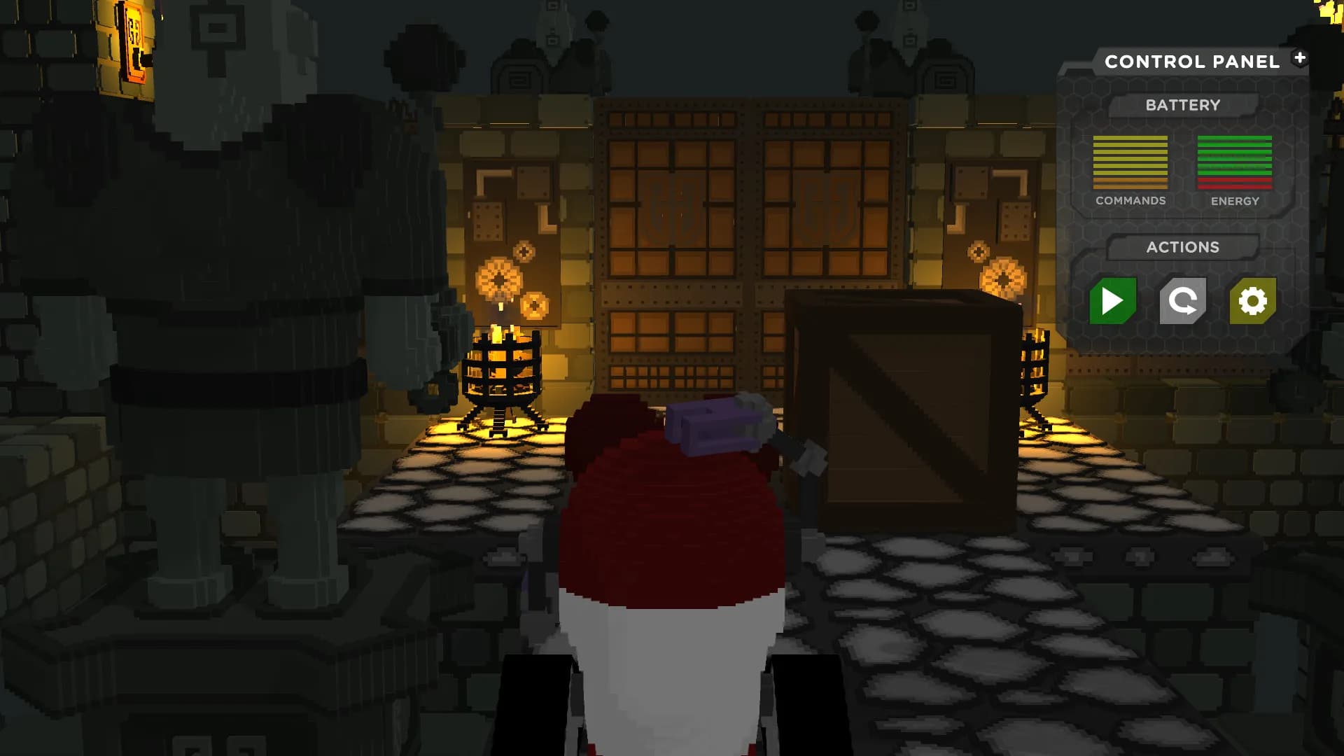 SMIB: Mission Cure görsel 2