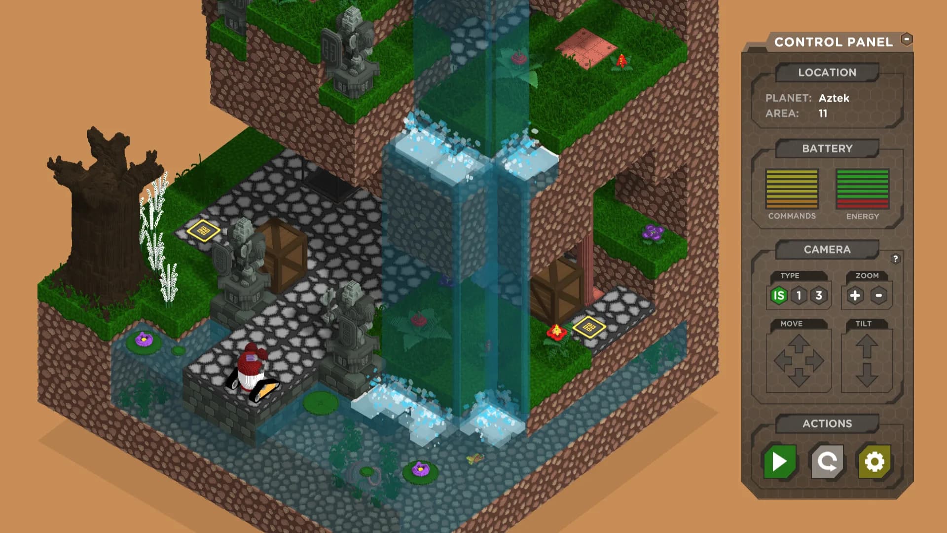 SMIB: Mission Cure görsel 8