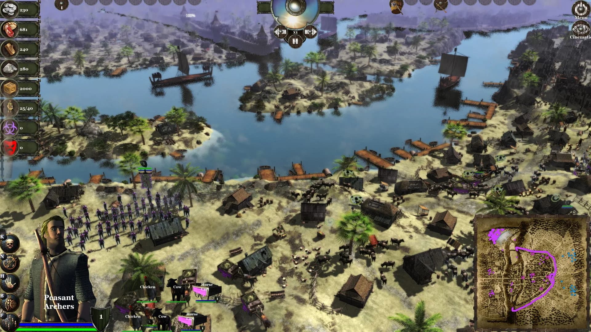 Kingdom Wars 4 görsel 5