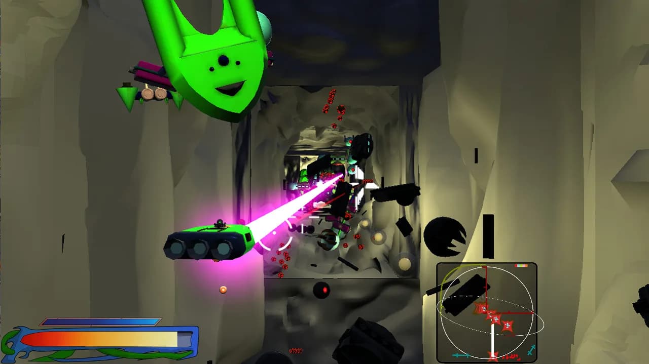 SpaceCrooks: The End of Time görsel 2