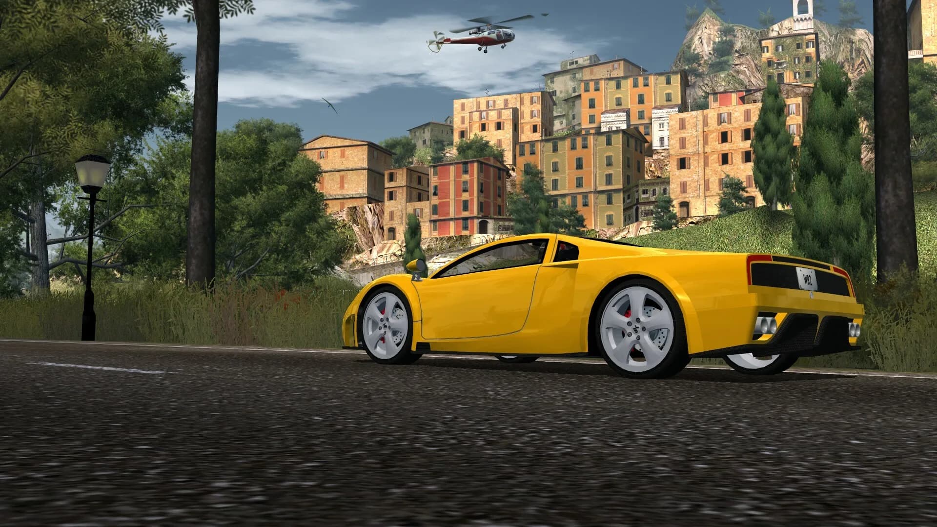 World Racing 2 - Champion Edition görsel 3