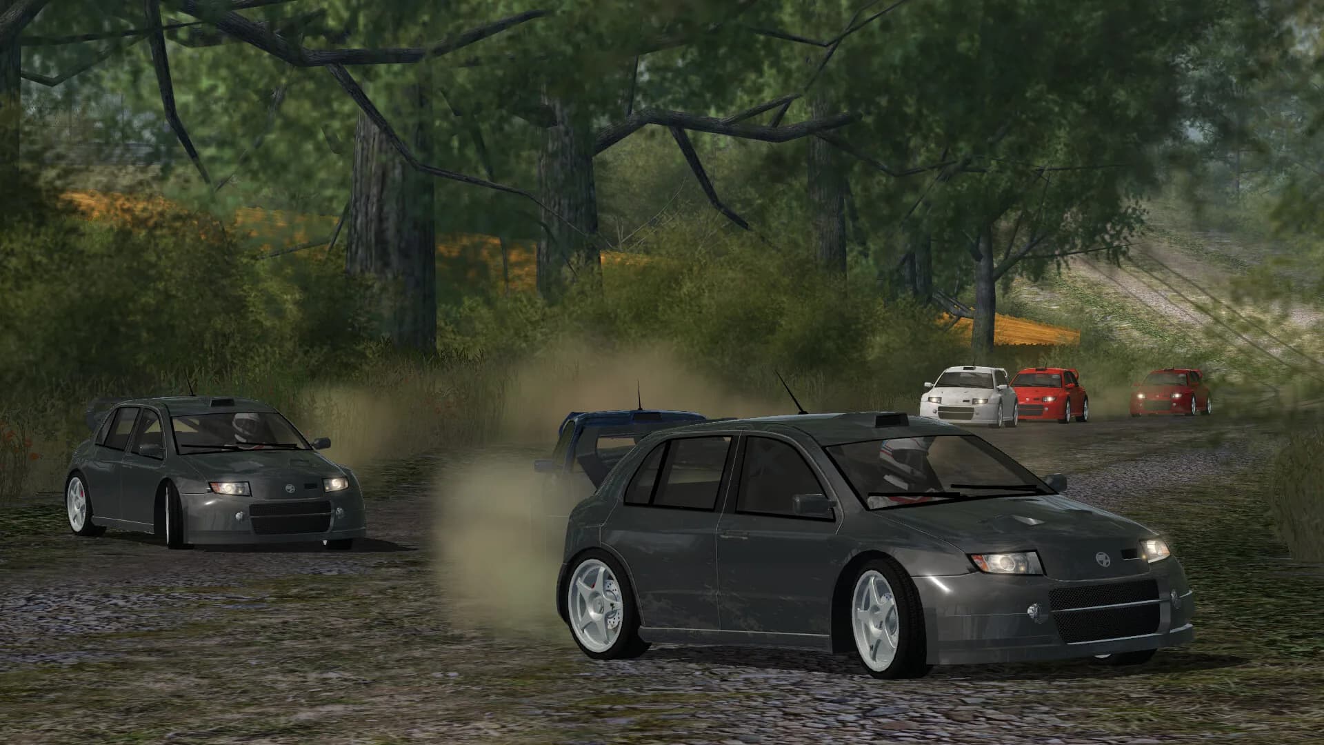 World Racing 2 - Champion Edition görsel 12